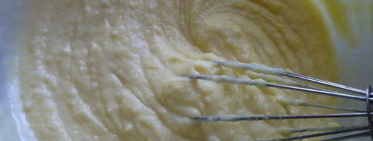 картофельные вафли. Шаг 3