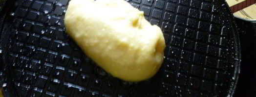 картофельные вафли. Шаг 6