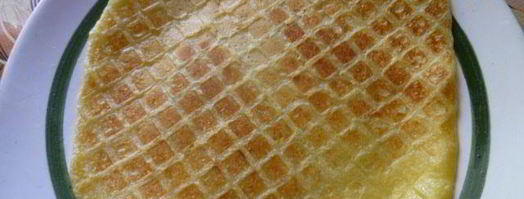 картофельные вафли. Шаг 8