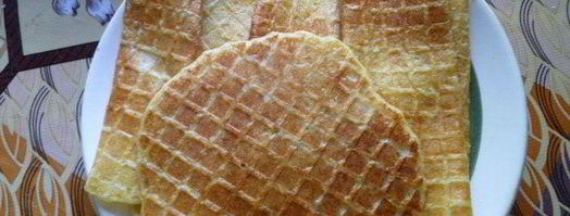 картофельные вафли. Шаг 9