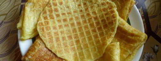 картофельные вафли. Шаг 10