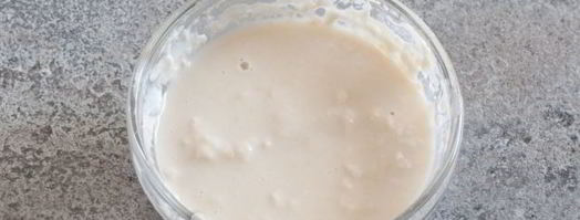 льежские вафли. Шаг 2