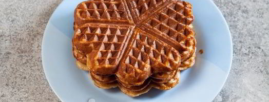 льежские вафли. Шаг 11