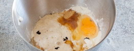 льежские вафли. Шаг 4