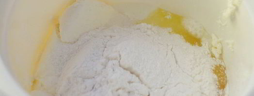 творожные вафли. Шаг 2