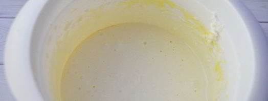 творожные вафли. Шаг 3