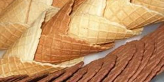 Вафельные трубочки