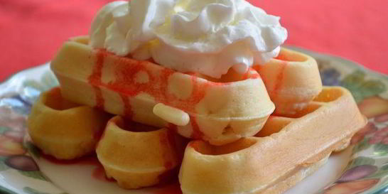 Венские вафли