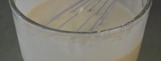 венские вафли. Шаг 3