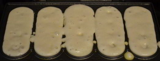 венские вафли. Шаг 4