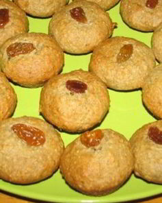 Вегетарианская выпечка без яиц