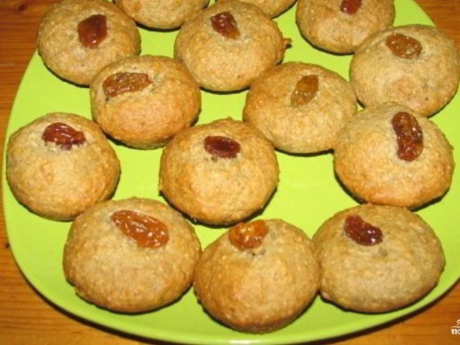 Рецепт вегетарианской выпечки без яиц