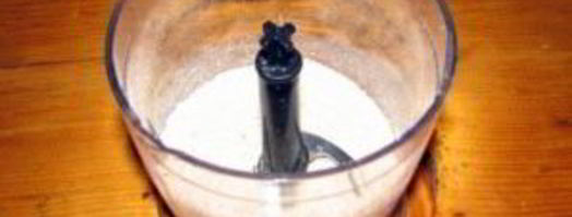 вегетарианская выпечка без яиц. Шаг 3