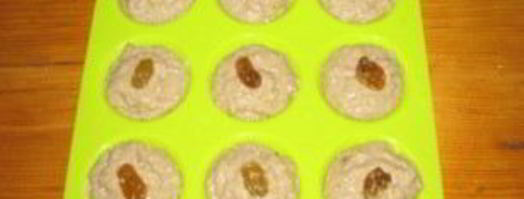 вегетарианская выпечка без яиц. Шаг 5