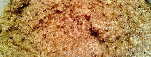 венгерский ореховый рулет. Шаг 4