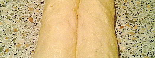 венгерский ореховый рулет. Шаг 7