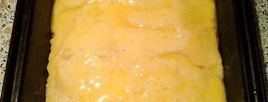 венгерский ореховый рулет. Шаг 9