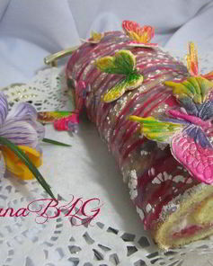 Весенний рулет