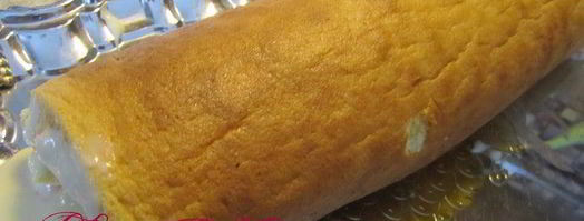 весенний рулет. Шаг 18