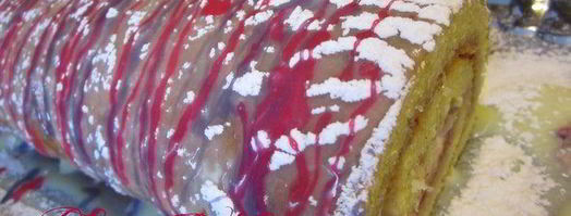 весенний рулет. Шаг 20