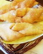 Вкусный хворост