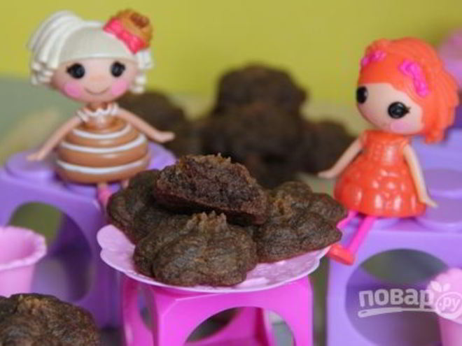 Рецепт выпечки без яиц, без глютена, без казеина