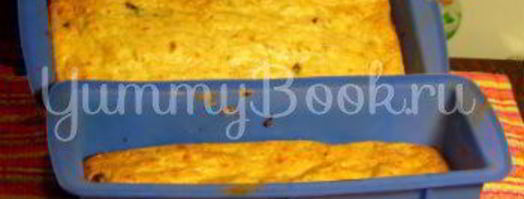 выпечка диетическая из геркулеса с творогом и сухофруктами. Шаг 11