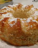 Выпечка из йогурта