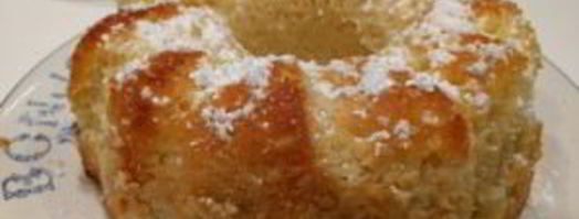 выпечка из йогурта. Шаг 5