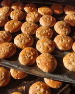 Выпечка из кукурузной муки