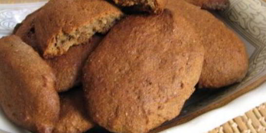 Выпечка из льняной муки