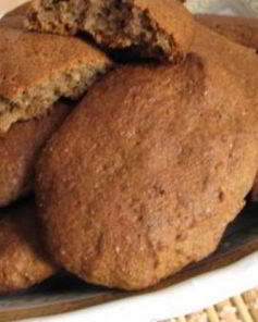 Выпечка из льняной муки