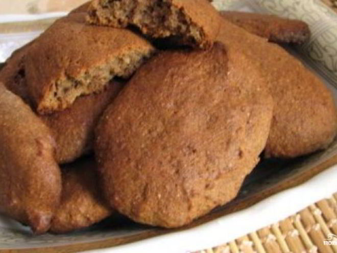 Рецепт выпечки из льняной муки