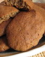 Выпечка из льняной муки