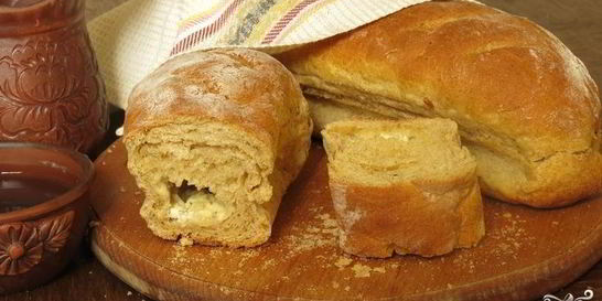 Выпечка из молочной сыворотки