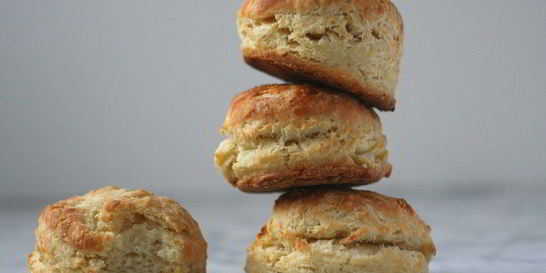 Выпечка из прокисшего молока