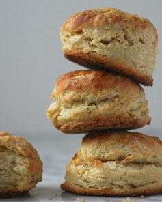 Выпечка из прокисшего молока