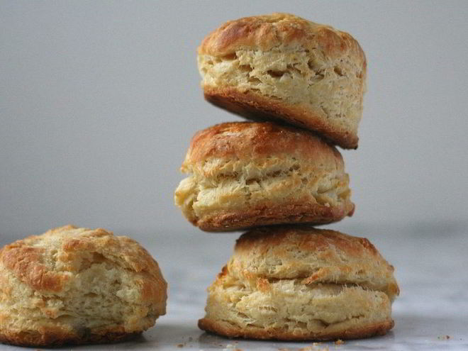 Рецепт выпечки из прокисшего молока