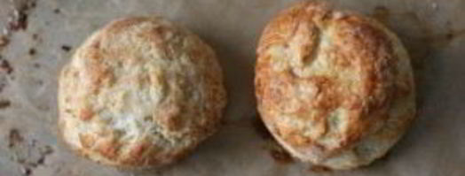 выпечка из прокисшего молока. Шаг 3