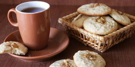 Выпечка из рисовой муки