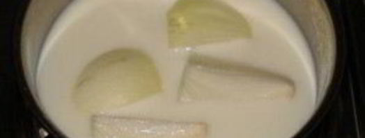 выпечка из сыра и картофеля. Шаг 5