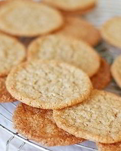 Выпечка на растительном масле