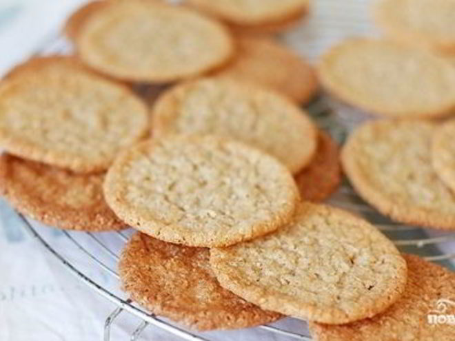 Рецепт выпечки на растительном масле