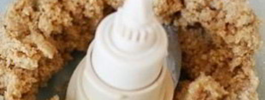 выпечка на растительном масле. Шаг 2