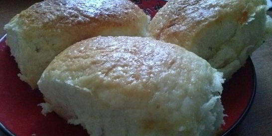 Выпечка на сыворотке