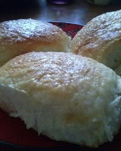 Выпечка на сыворотке