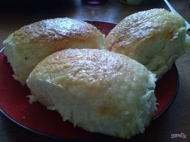 Рецепт выпечки на сыворотке