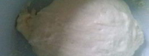 выпечка на сыворотке. Шаг 2