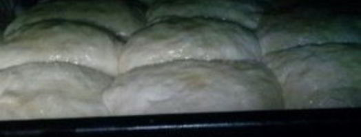 выпечка на сыворотке. Шаг 3