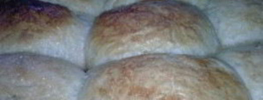 выпечка на сыворотке. Шаг 4